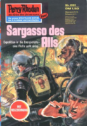 [Perry Rhodan 0691] • Sargasso des Alls